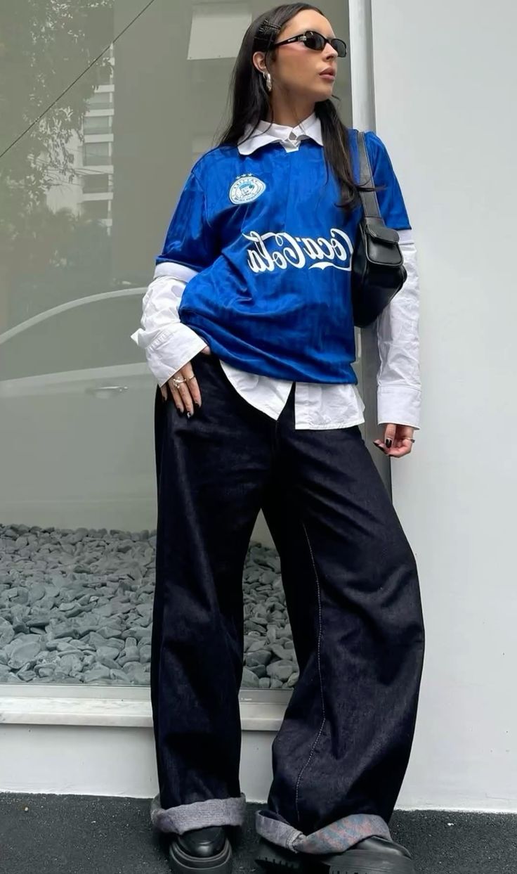 Casual sport outfit